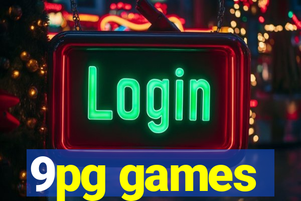 9pg games